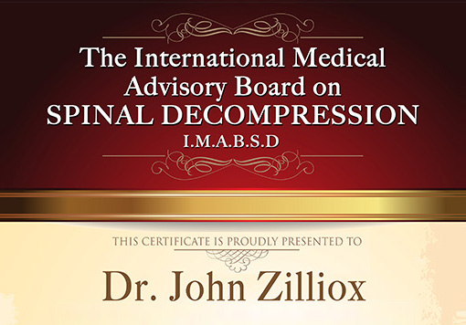 Masters of Spinal Decompression
